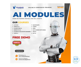 Master Advanced AI Skills & Build a Future-Ready Career in AI