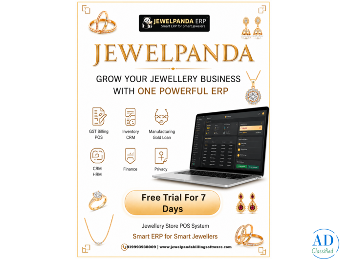 JEWELLERY BILLING SOFTWARE
