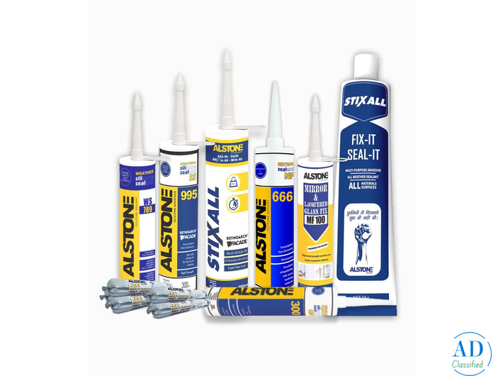 Silicone Sealant – Alstone WPC
