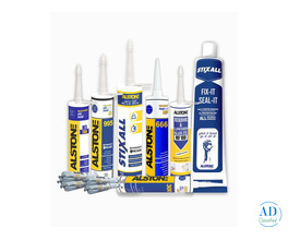 Silicone Sealant – Alstone WPC