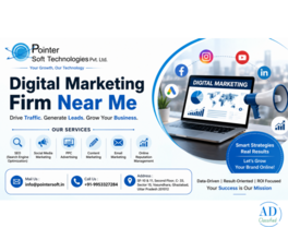 Digital Marketing Firm Near Me