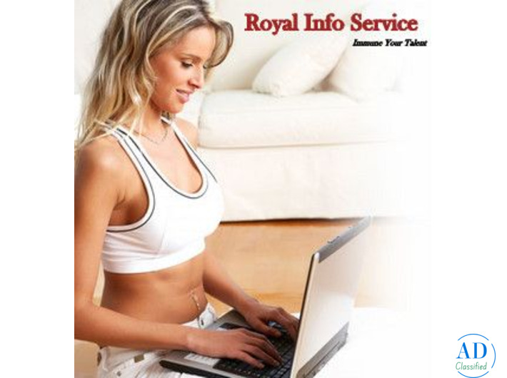 Royal Info Service Offered