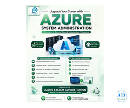 Upgrade Your Career with Azure System Administration - Evision Technoserve