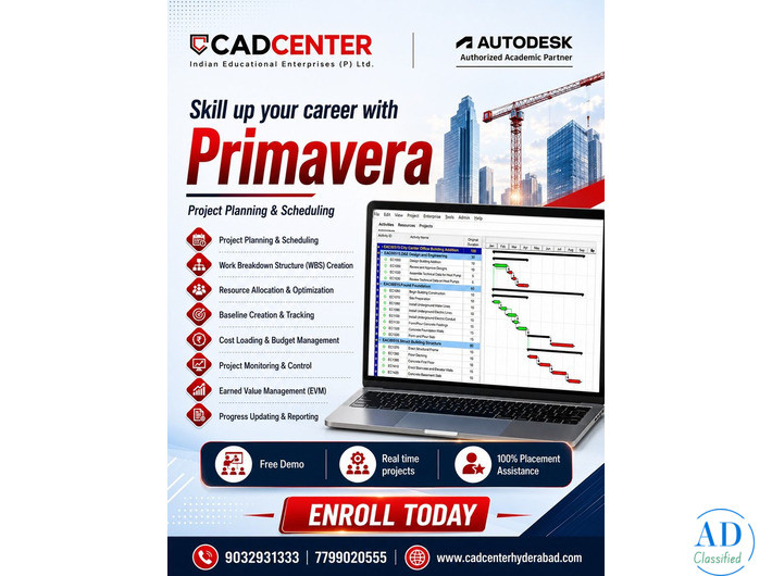 AutoCAD Training Institute In Ameerpet Hyderabad