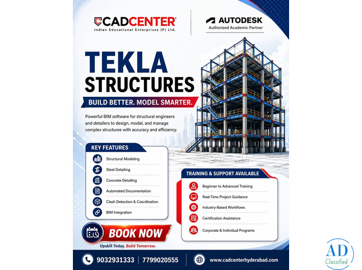 AutoCAD Training Institute In Ameerpet Hyderabad