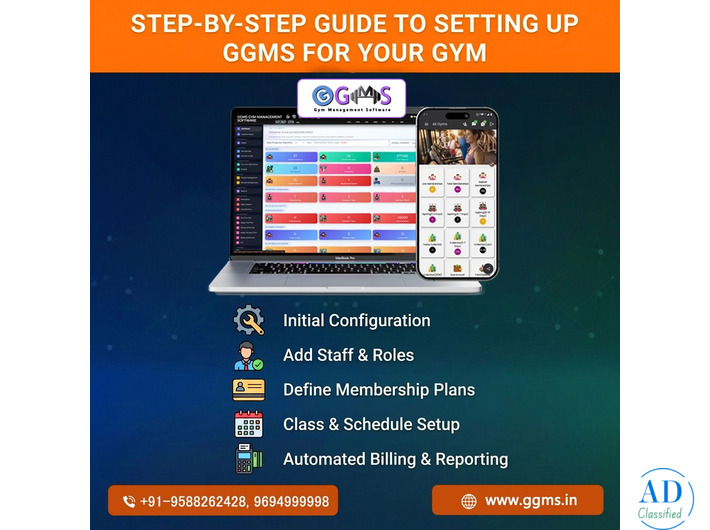 Gym Membership Management Software For Fitness Club and Gym Owners Jaipur