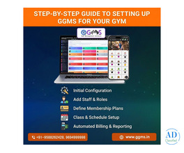 Gym Membership Management Software For Fitness Club and Gym Owners Jaipur