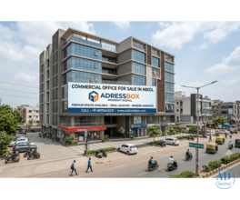 Office for Sale in Nikol, Ahmedabad | Addressbox