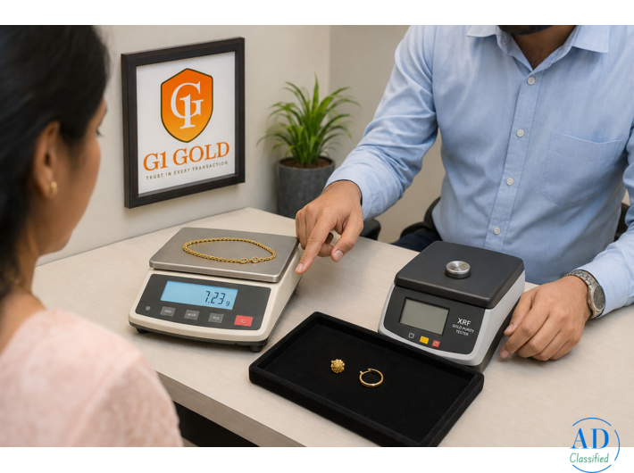 Sell Gold Only After You Understand Its Real Value | G1 Gold