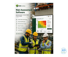 Using Hazard Risk Management Software to Stay Safe