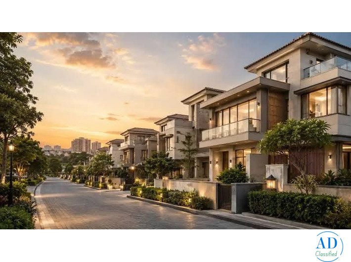 Why choose a real estate company in Jaipur?