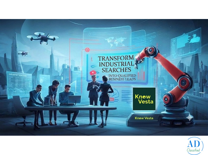 Industrial SEO & Lead Generation – Call Today!