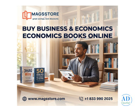 Buy Business &amp; Economics Book Online for Professional Growth and Success