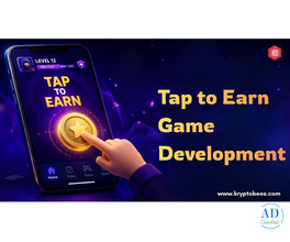 Develop a Tap to Earn Game with API and Third-Party Integrations