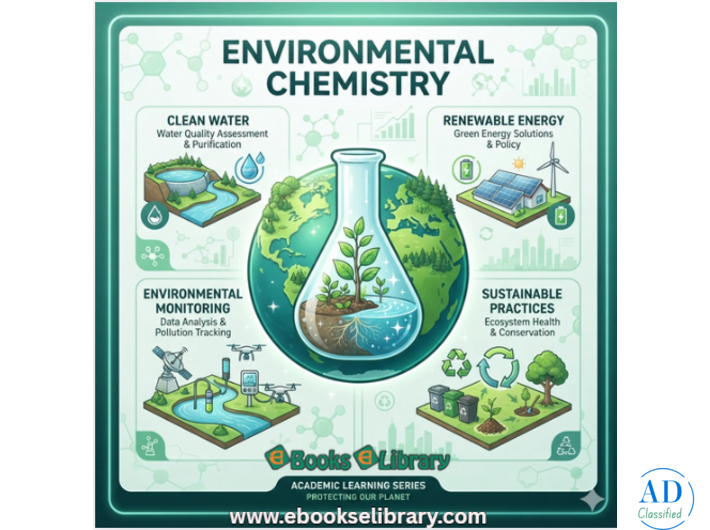 Environmental Chemistry eBook on eBooks eLibrary