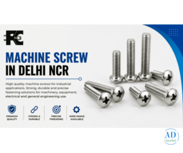 Machine screw in Delhi NCR