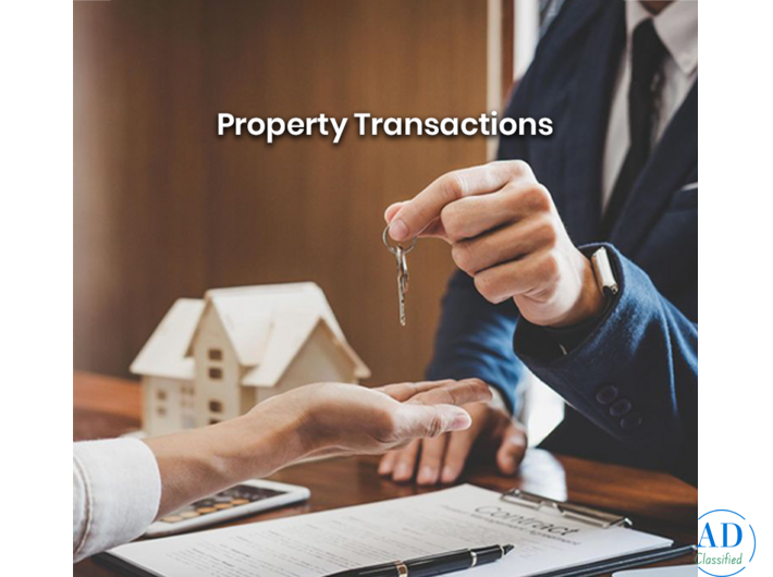 Seamless Buying and Selling of Property in Goa