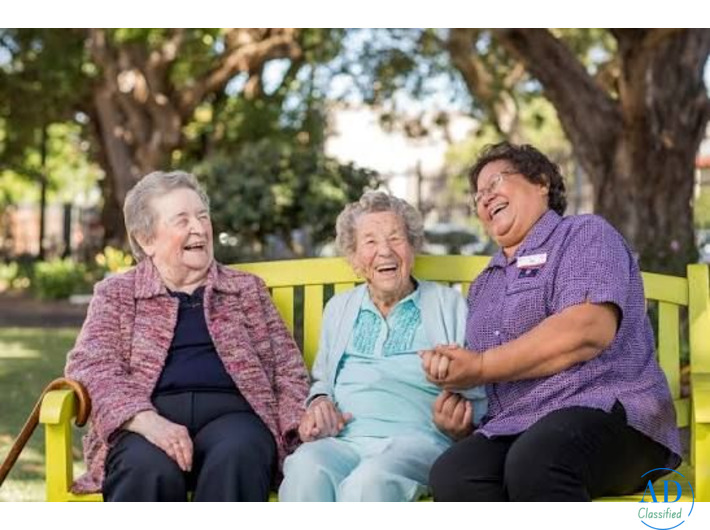 Aged Care Community Services Australia for Personalised Support