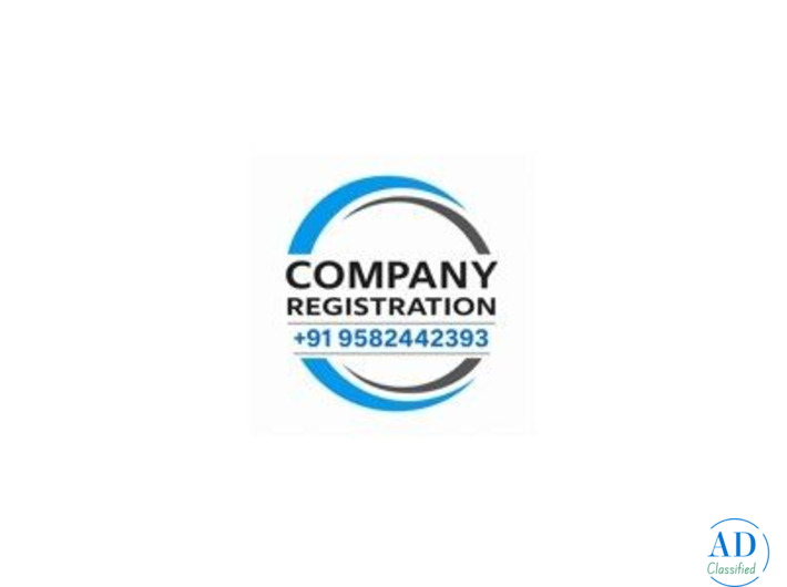 New Company Registration Services | Fast & Business Setup
