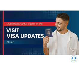 What Are the New Visit Visa Rules in UAE