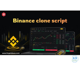 Launch a Binance Clone Script with Advanced Order Routing Technology
