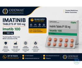 Find imatinib 100 mg price Philippines: Source from India - Oddway