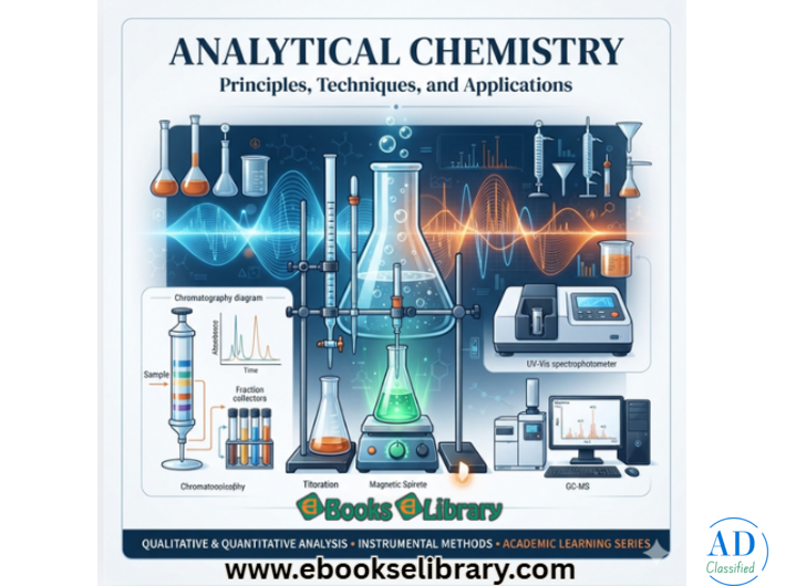 Analytical Chemistry eBook for Science Students