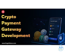 Build a Crypto Payment Gateway with Advanced Payment Processing?