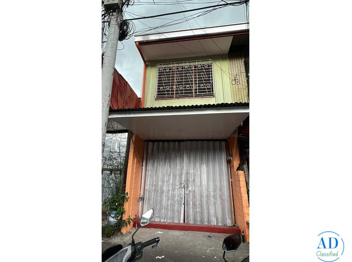 COMMERCIAL SPACE FOR RENT - STALL E