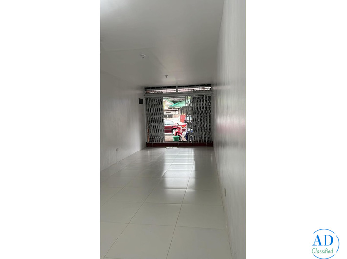 COMMERCIAL SPACE FOR RENT - STALL E