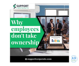Why employees don't take ownership