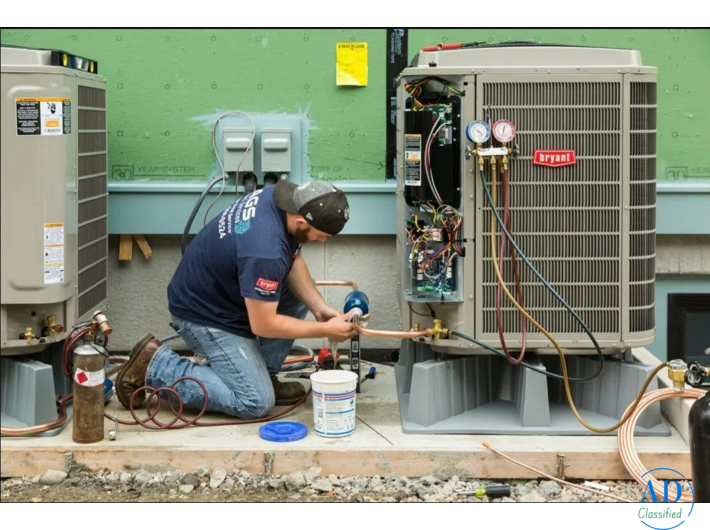 24/7 Heating Emergency Repair in Manassas, VA