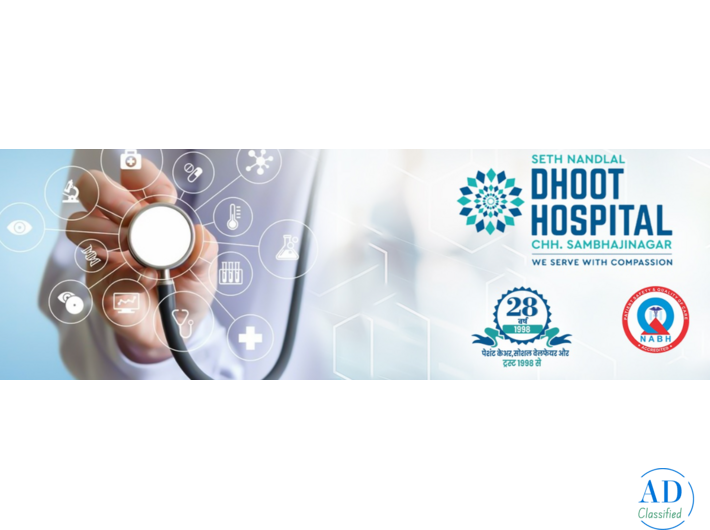 Seth Nandlal Dhoot Hospital & Research Foundation