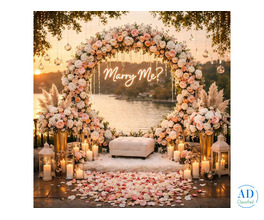 Engagement Decoration in Kolkata: Make Your Ring Ceremony Truly Unforgettable