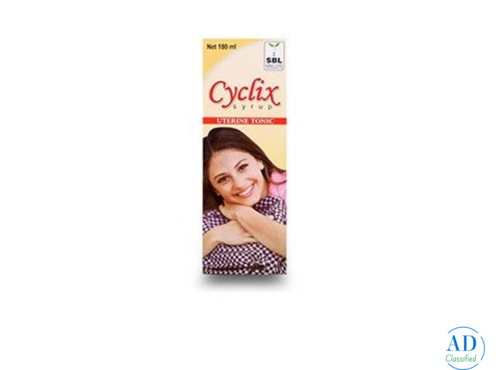 SBL Homoeopathy – Syrup for Uterine Health Restoration