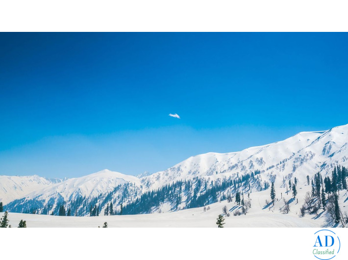 Kashmir Tour Packages from Ahmedabad – Explore the Beauty of Paradise