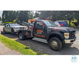 Reliable & Affordable Towing Service South Surrey Drivers Trust Day or Night