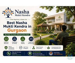 Best Nasha Mukti Kendra in Gurgaon – Trusted Rehab Care