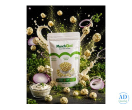 MunchGud - Munch Gud. Feel Gud. | Premium Makhana Snacks