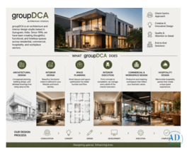 Affordable Interior And Architecture Company in Gurgaon