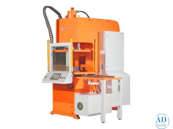 Ceramic Core Injection Machines for Aerospace & IGT Casting Foundries