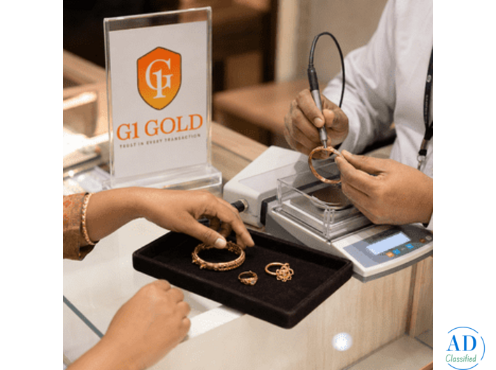 Sell Gold in Bangalore After Reviewing the Final Value | G1 Gold