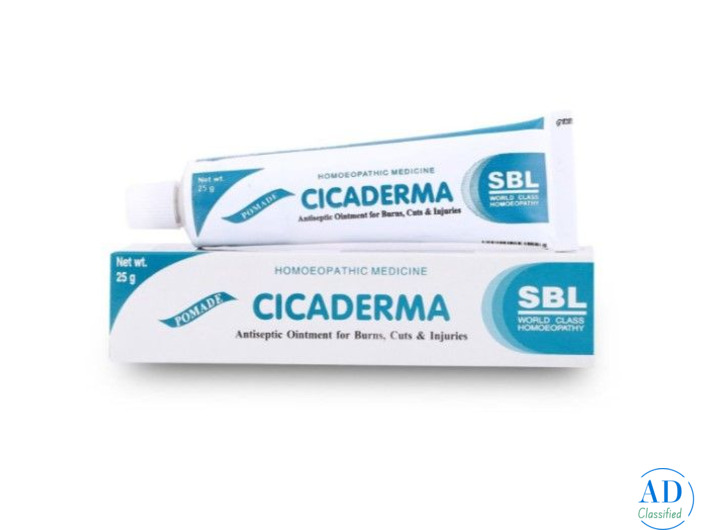 Buy Skin Care Ointment for Urticaria and Herpes Zoster Today