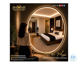 Rooms in Garautha for a Comfortable and Relaxing Stay
