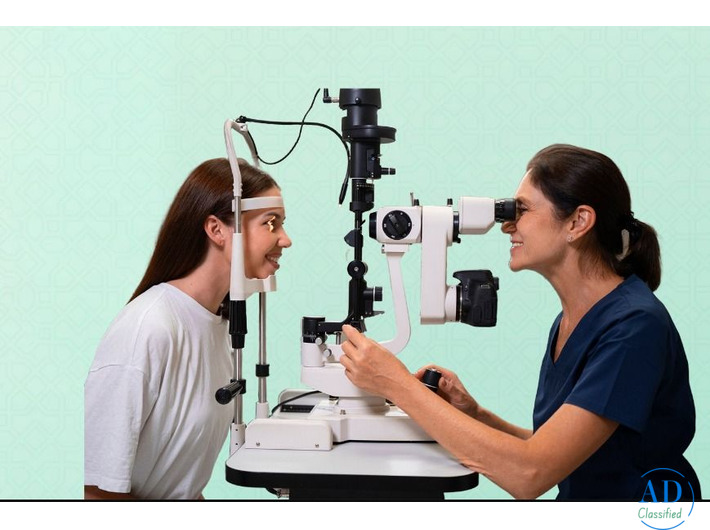 Pediatric Ophthalmology Doctors In Qatar