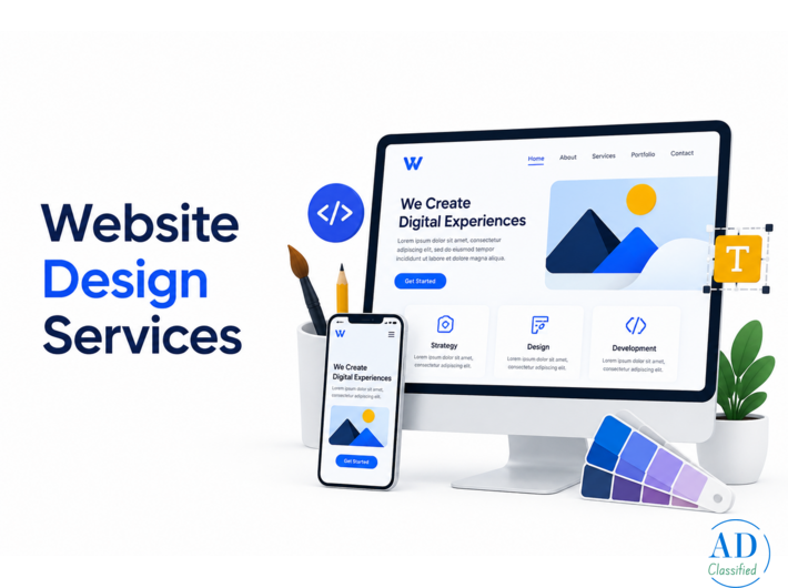 Web Design Company in Bangalore | Responsive Website Design Experts