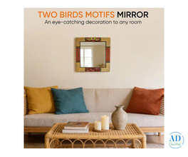 Premium Decorative Mirrors for Home | Handcrafted Wall Décor