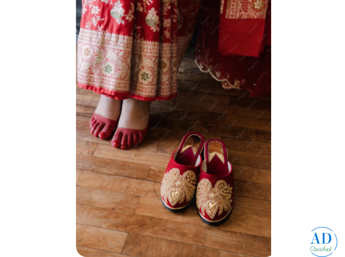 Best Designer Brand Jutti in India for Ladies – Luxury Handmade Footwear