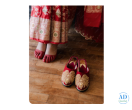 Best Designer Brand Jutti in India for Ladies – Luxury Handmade Footwear