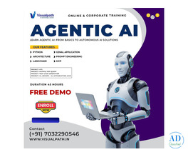Best Agentic AI Course Online | New Batch Starts Enroll Now